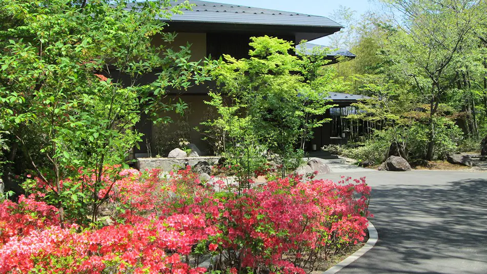 Chikusenso Onsen