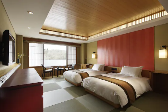 デラックスツイン