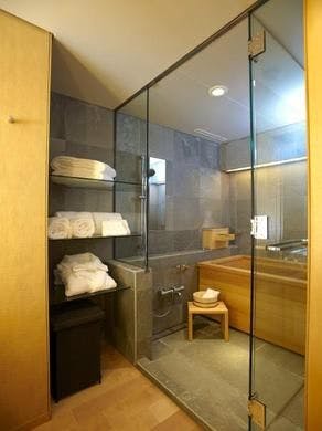 ガーデンスパスイート