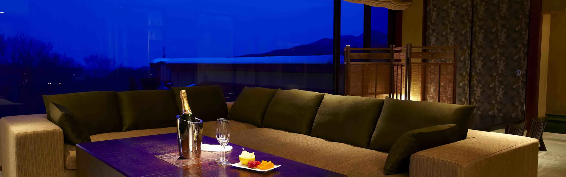 竹泉荘 CHIKUSENSO ONSEN