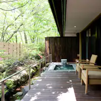 79.8平米【ガーデンスパスイート】(禁煙)