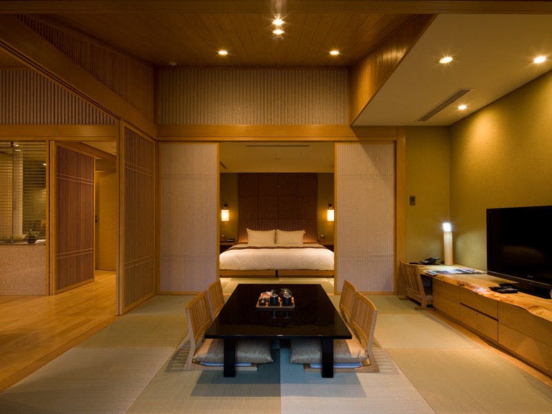 竹泉荘 CHIKUSENSO ONSEN