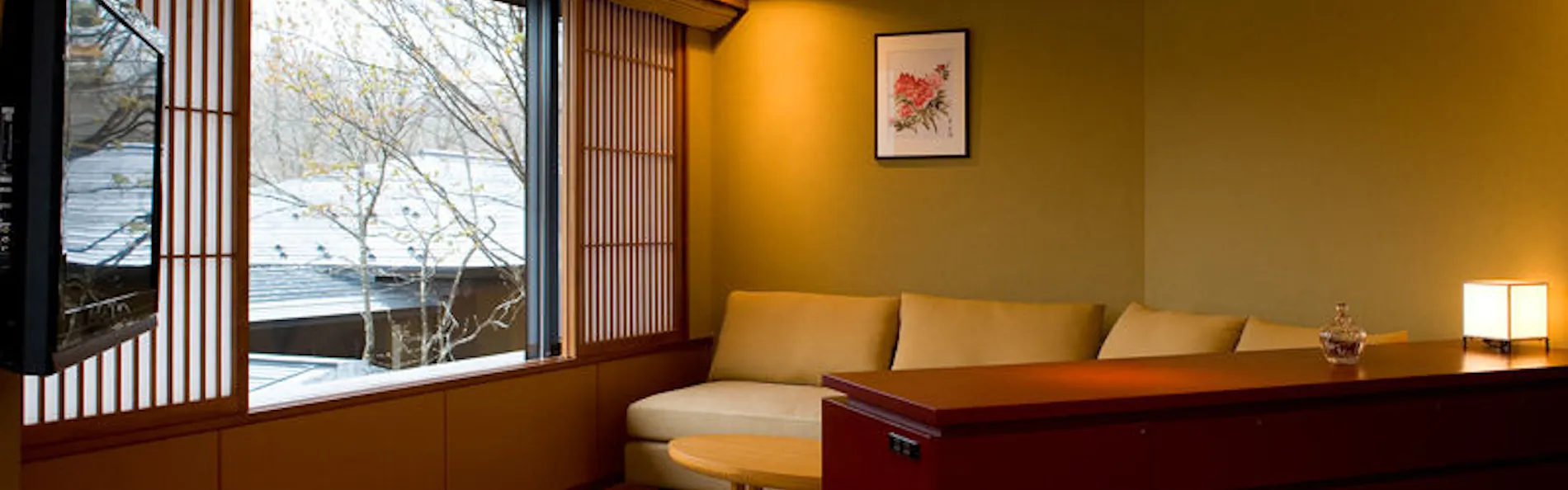 竹泉荘 CHIKUSENSO ONSEN