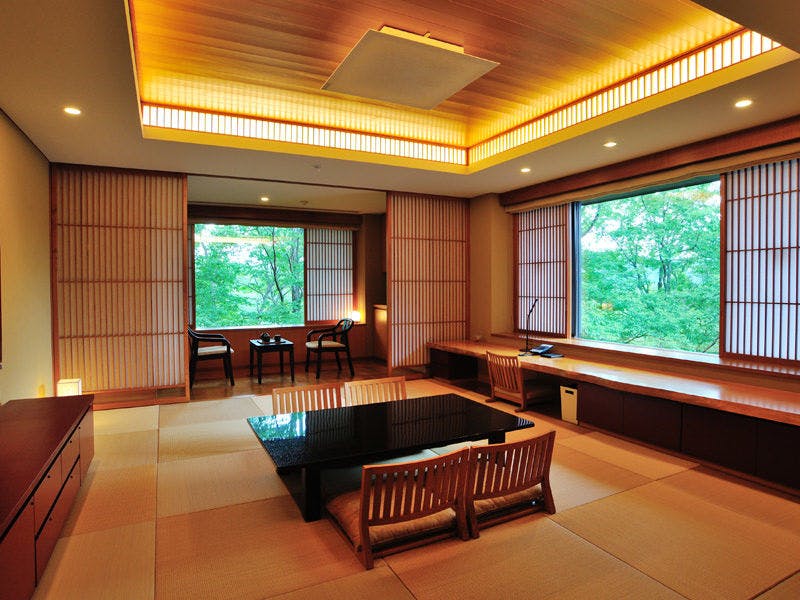 竹泉荘 CHIKUSENSO ONSEN