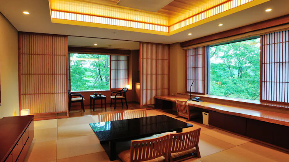 Chikusenso Onsen