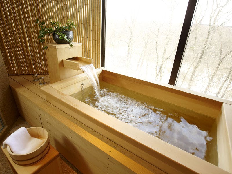 竹泉荘 CHIKUSENSO ONSEN