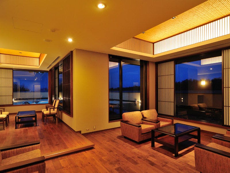 竹泉荘 CHIKUSENSO ONSEN