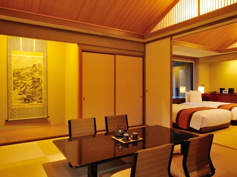 竹泉荘 CHIKUSENSO ONSEN