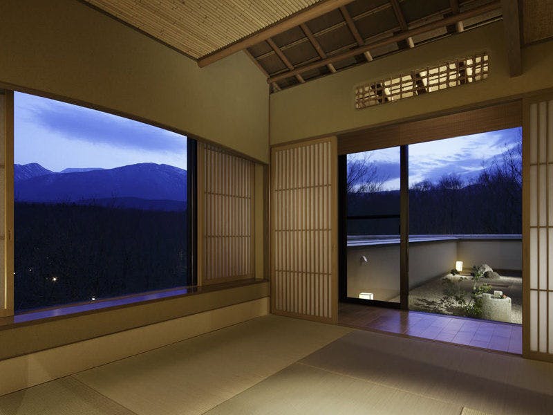 竹泉荘 CHIKUSENSO ONSEN