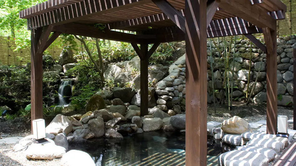 Chikusenso Onsen