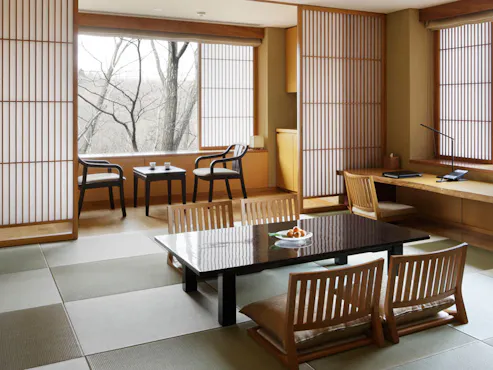 【デラックスタタミ】(禁煙)