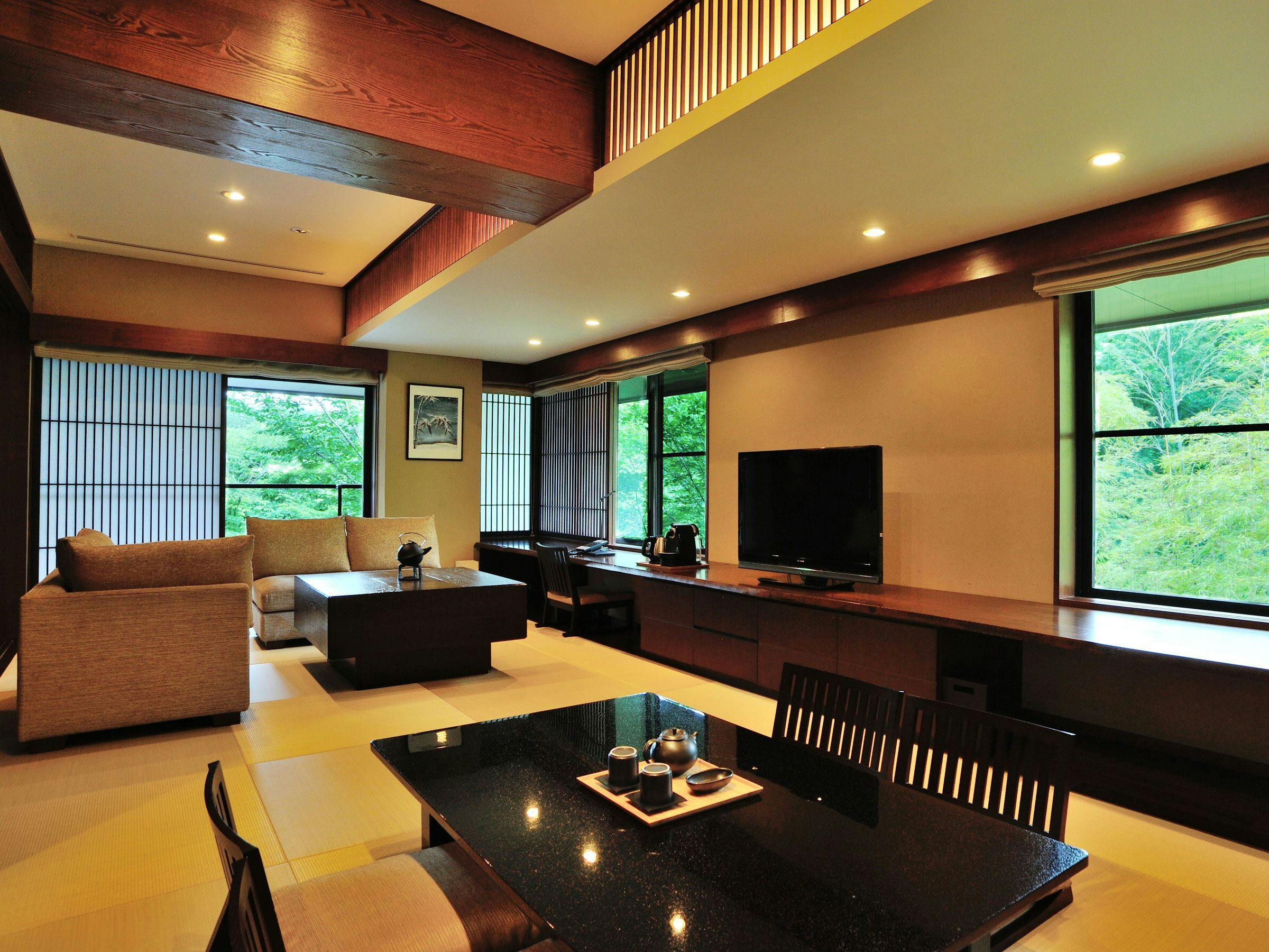 竹泉荘 CHIKUSENSO ONSEN