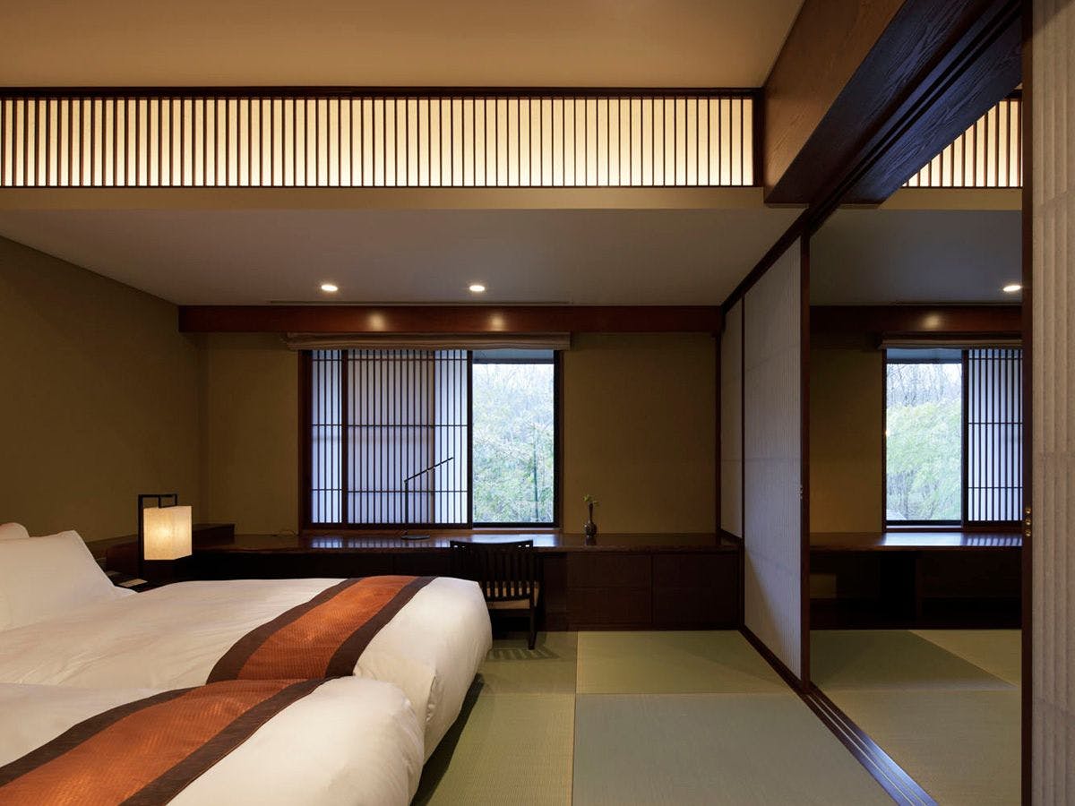 竹泉荘 CHIKUSENSO ONSEN