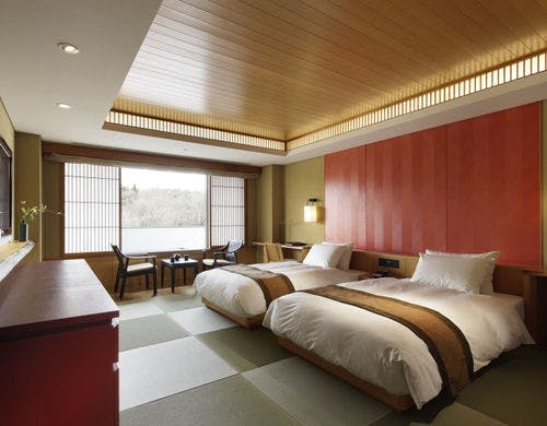 43.5平米【デラックスツイン】（禁煙）