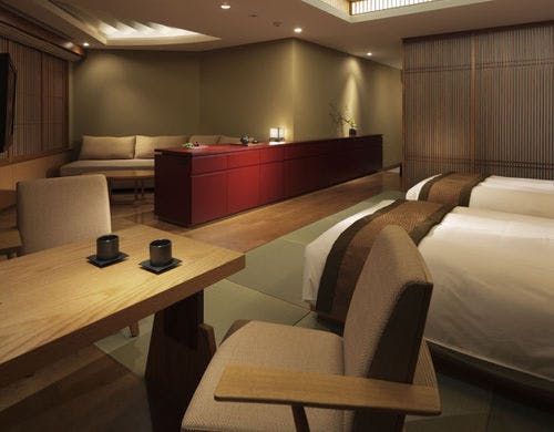 55.8平米【デラックススーペリアツイン】