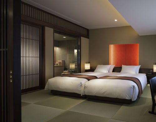 61.6平米【ジュニアプレミアスイート】禁煙