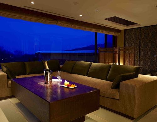 100.8平米【パノラマビュースイート】禁煙