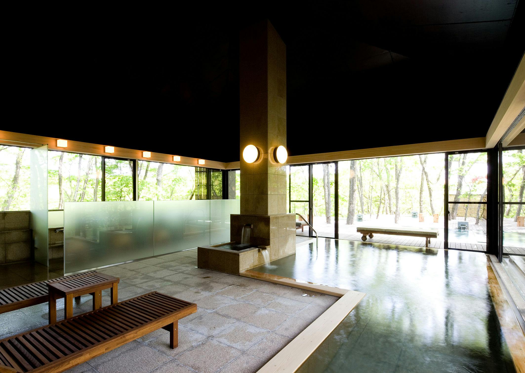 竹泉荘 CHIKUSENSO ONSEN