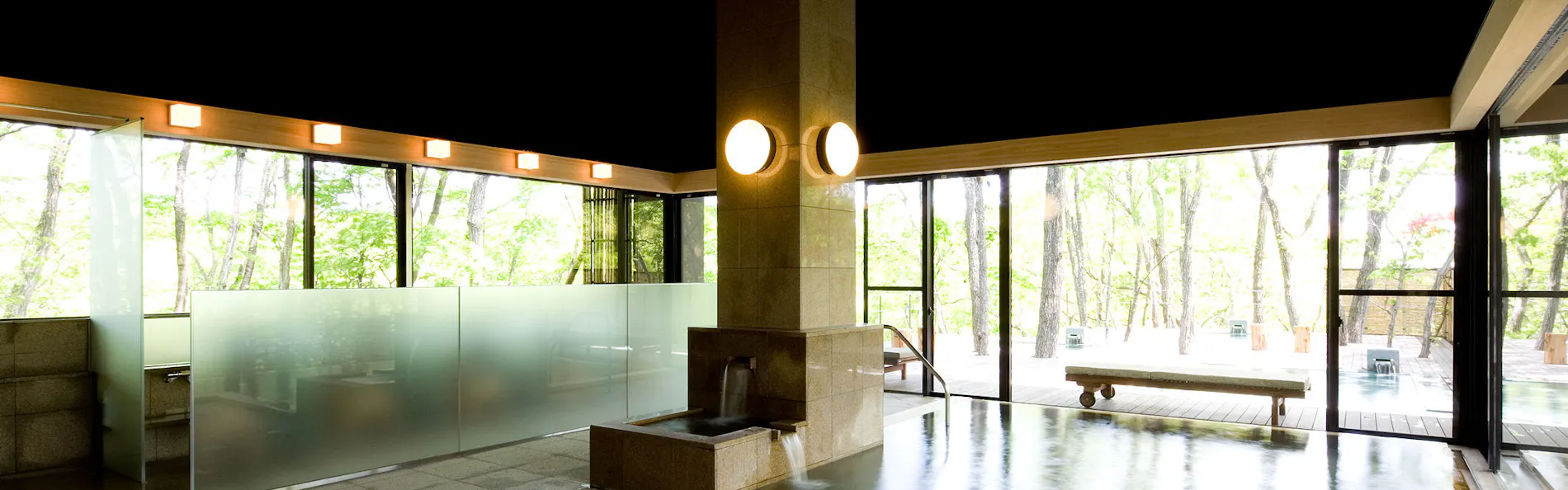 竹泉荘 CHIKUSENSO ONSEN