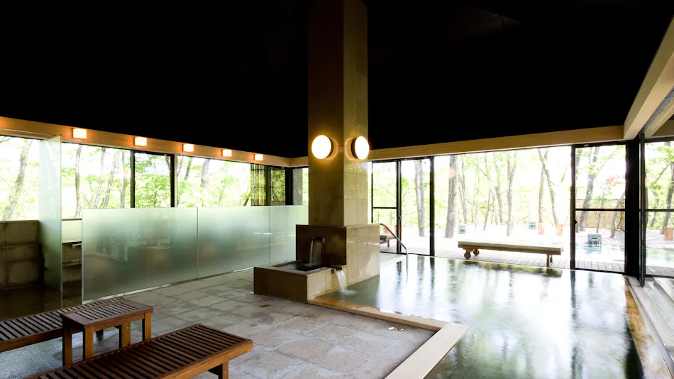 Chikusenso Onsen