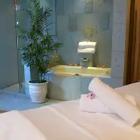 【Spa Botanica】トリートメントルーム