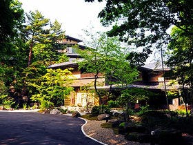 竹泉荘CHIKUSENSO ONSEN