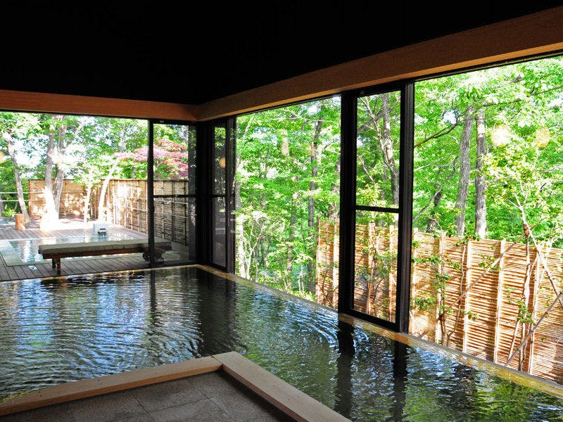 竹泉荘 CHIKUSENSO ONSEN