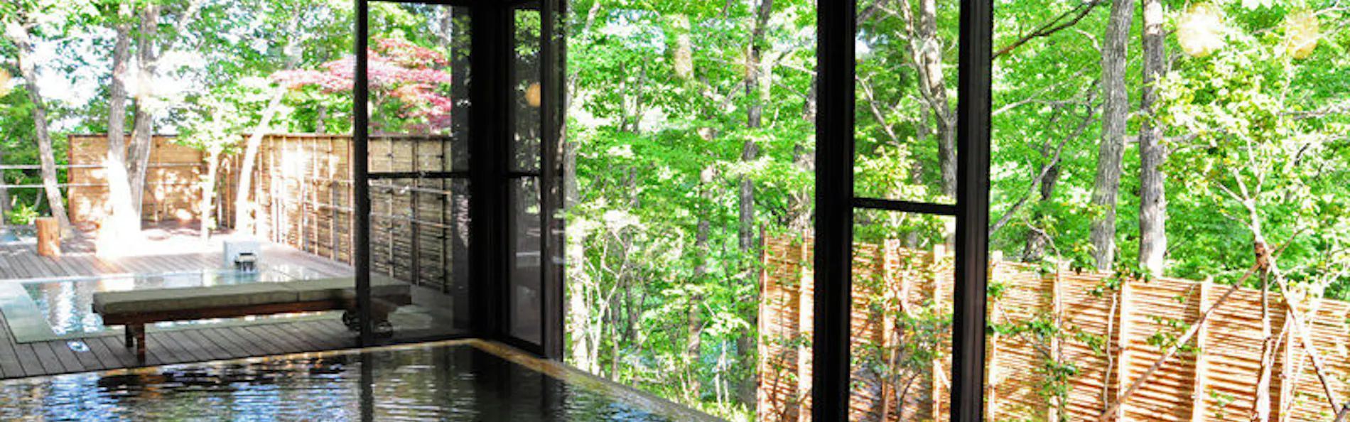 竹泉荘 CHIKUSENSO ONSEN