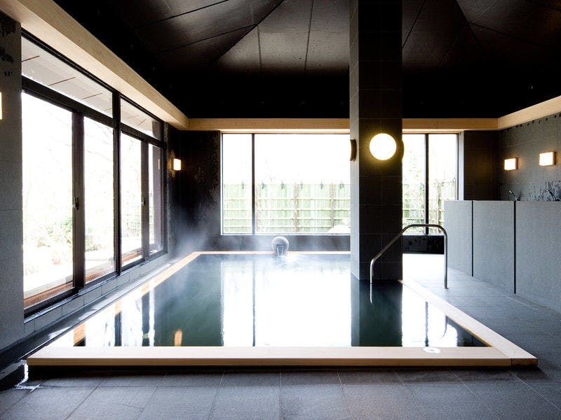 竹泉荘 CHIKUSENSO ONSEN