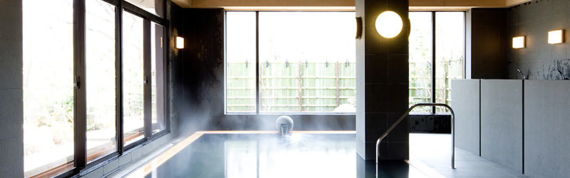 竹泉荘 CHIKUSENSO ONSEN