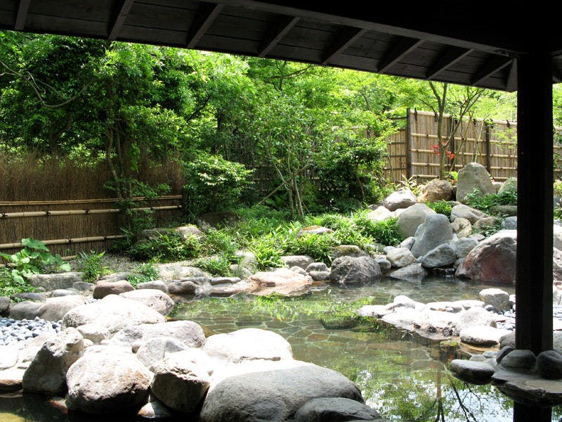 竹泉荘 CHIKUSENSO ONSEN