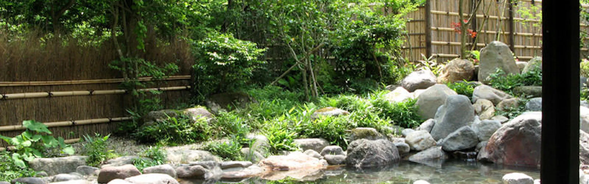 竹泉荘 CHIKUSENSO ONSEN