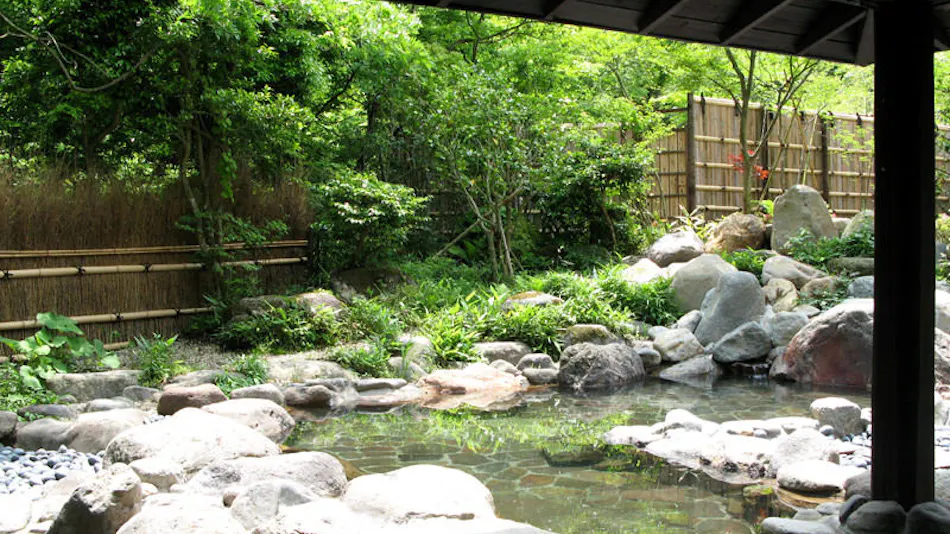 Chikusenso Onsen