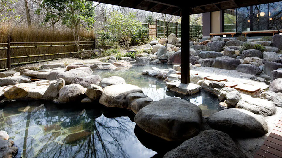 Chikusenso Onsen