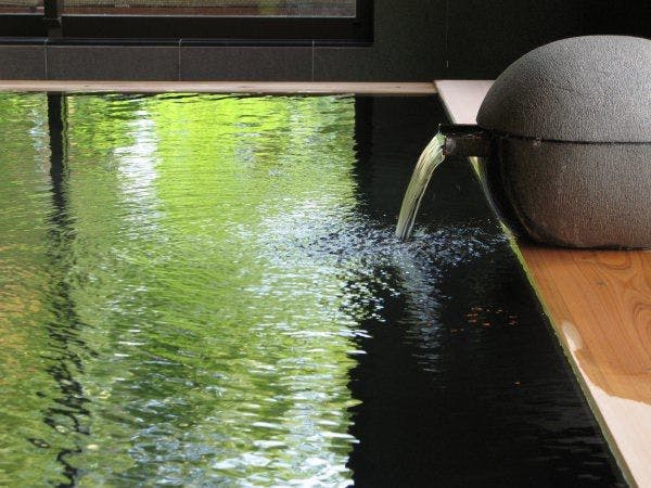 竹泉荘 CHIKUSENSO ONSEN
