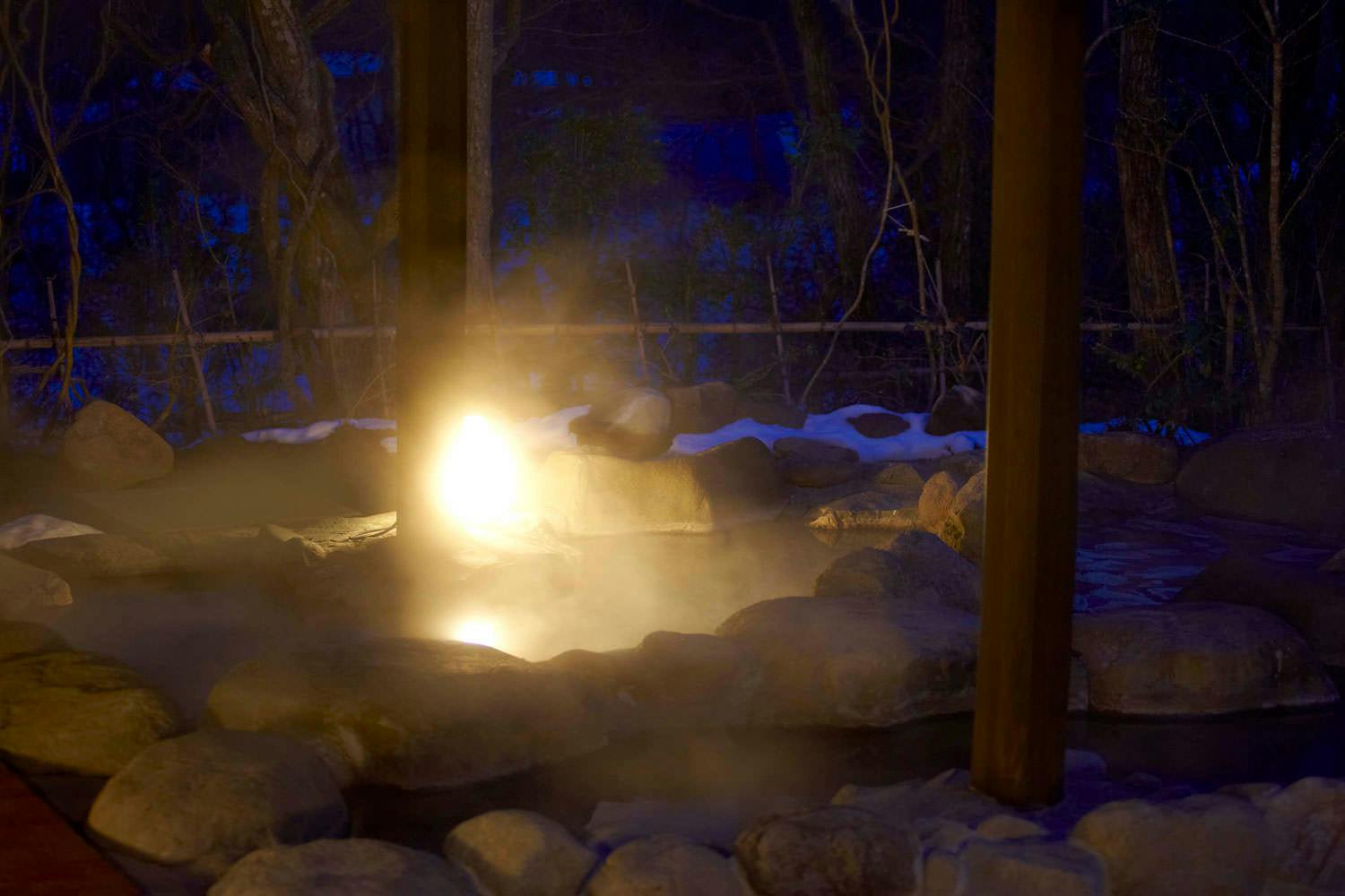 竹泉荘 CHIKUSENSO ONSEN