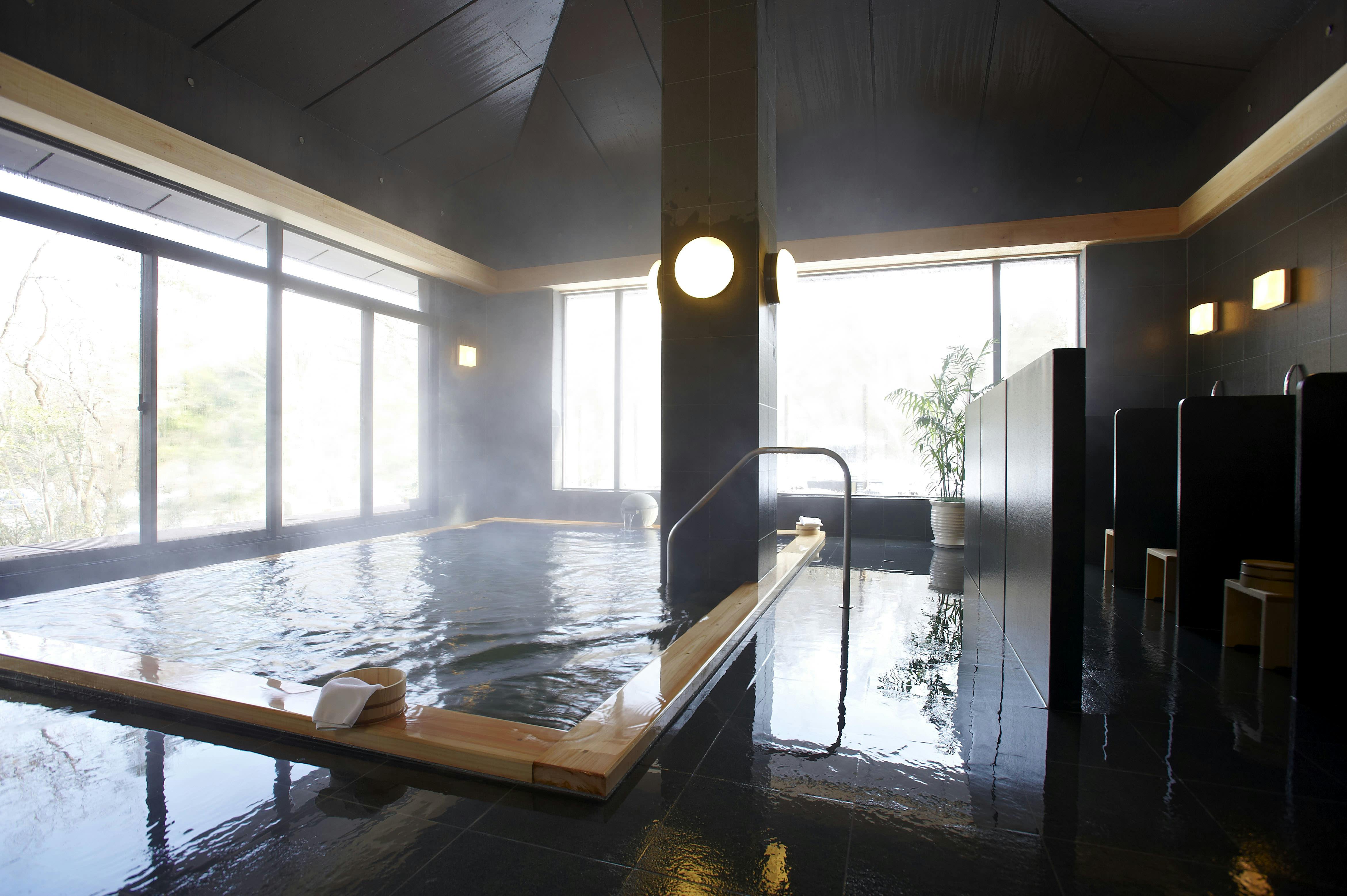 竹泉荘 CHIKUSENSO ONSEN