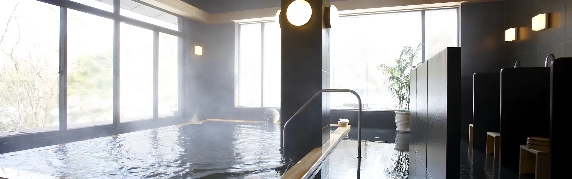 竹泉荘 CHIKUSENSO ONSEN