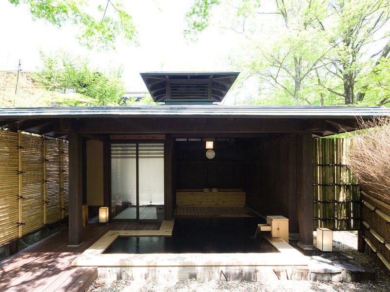 竹泉荘 CHIKUSENSO ONSEN