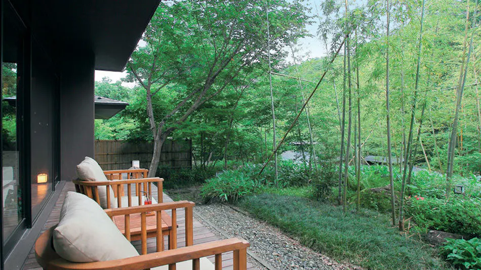 Chikusenso Onsen