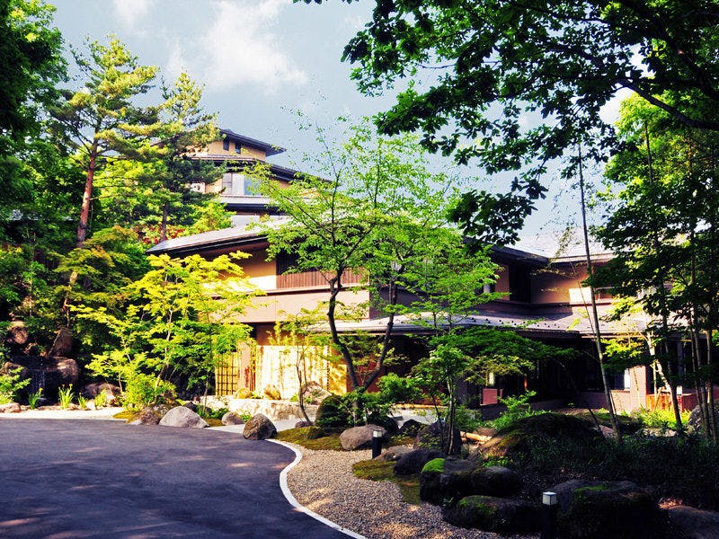 竹泉荘 CHIKUSENSO ONSEN