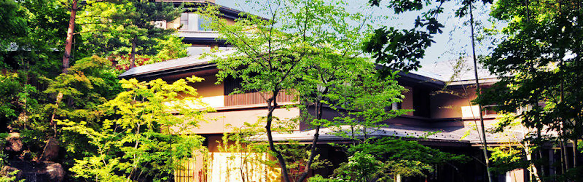 竹泉荘 CHIKUSENSO ONSEN