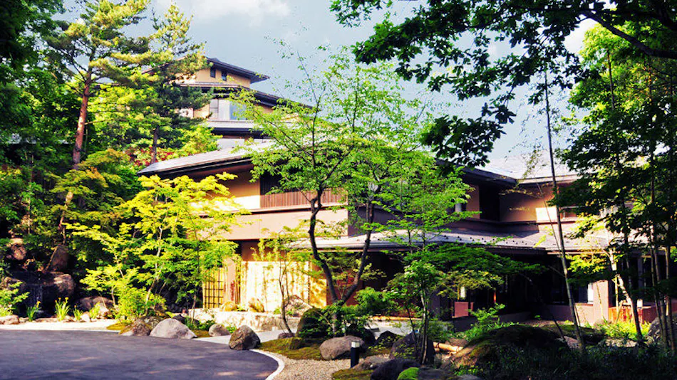 Chikusenso Onsen