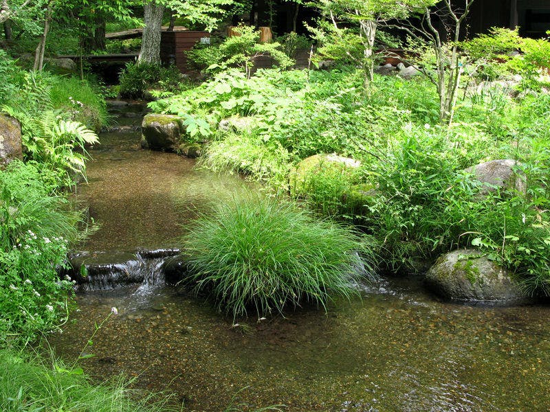 竹泉荘 CHIKUSENSO ONSEN