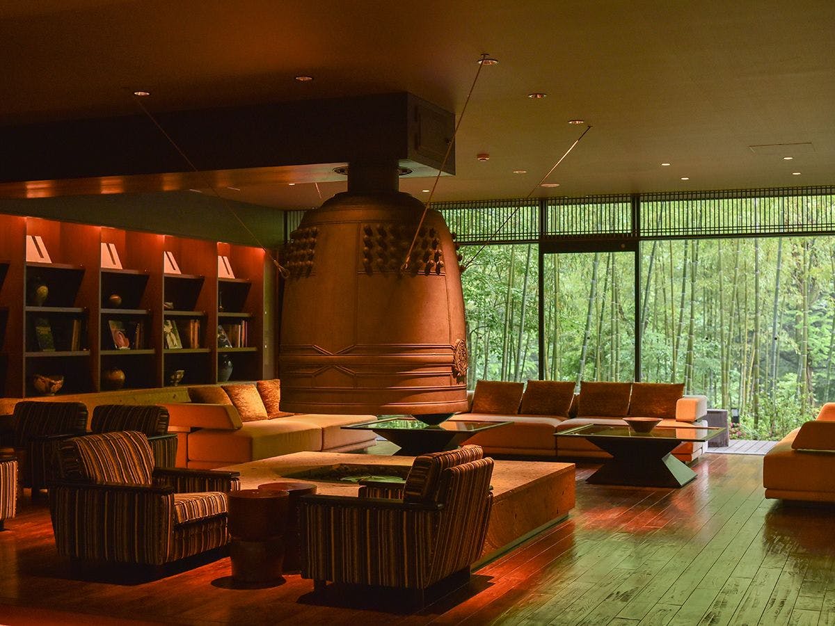 竹泉荘 CHIKUSENSO ONSEN