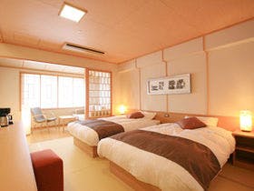 層雲峡温泉　ホテル大雪