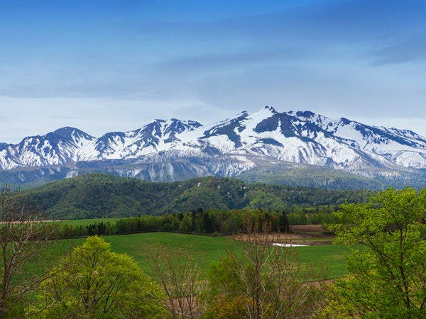 ホテル大雪 ONSEN & CANYON RESORT