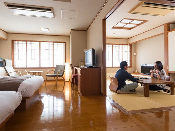ホテル大雪 ONSEN & CANYON RESORT