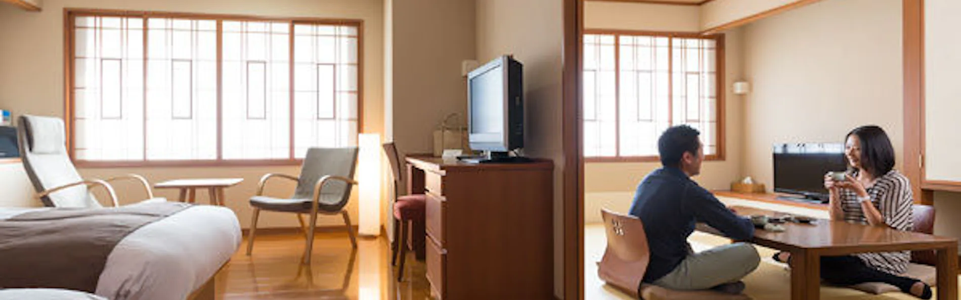 ホテル大雪 ONSEN & CANYON RESORT