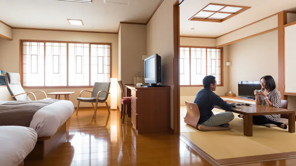 Hotel Taisetsu ONSEN & CANYON RESORT